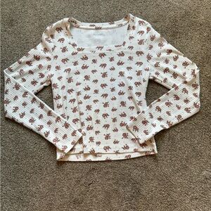Woman small old navy long sleeve